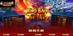 Kho Báu Tứ Linh Và Bí Quyết Săn Hũ Nổ Tung Màn Hình 