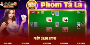 Phỏm Online Hay88 – Hướng Dẫn Luật Chơi Và Tính Điểm Chi Tiết